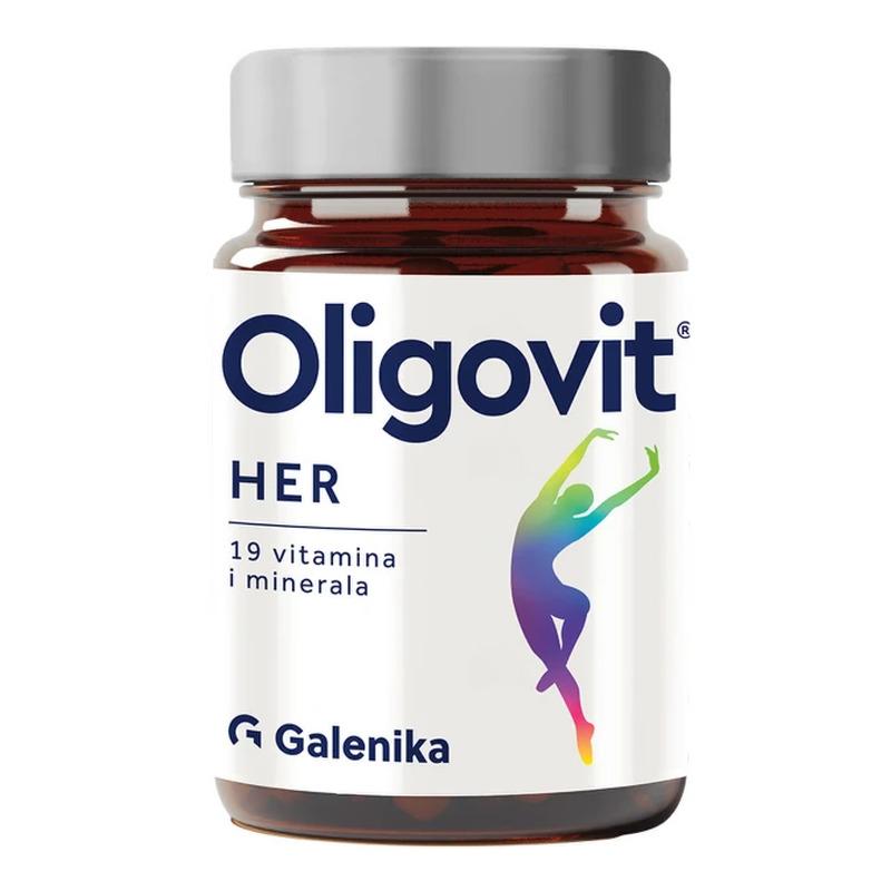 Oligovit HER, 30 kapsula