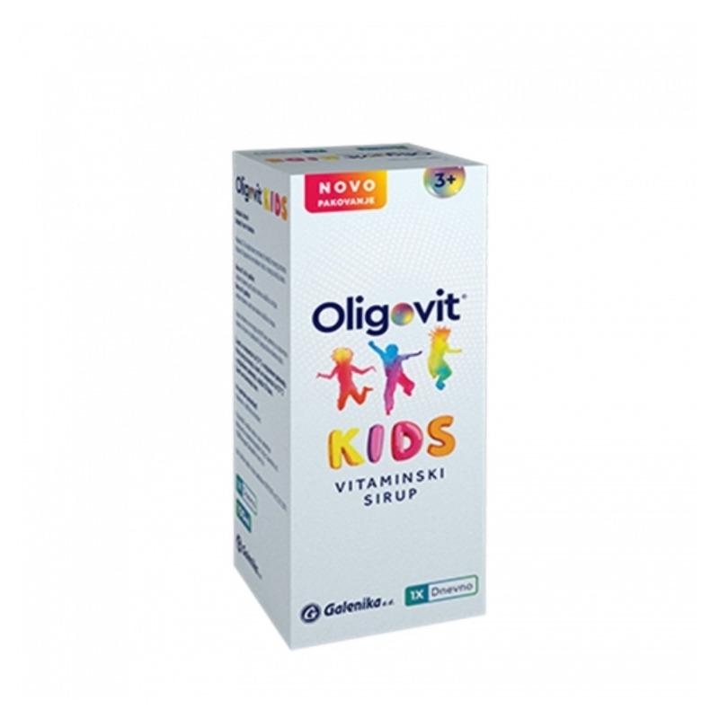 Oligovit sirup 100ml