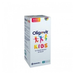 Oligovit sirup 100ml
