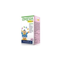 Omega Junior kapi 30ml