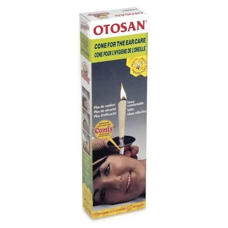 Otosan kupa za higijenu uha 2 komada