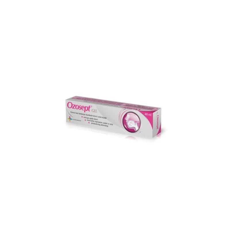 Ozosept gel 40 ml
