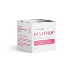 Pantenol + B3HA krem-gel 50ml
