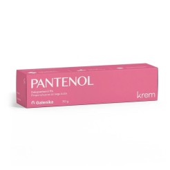 Pantenol krem 30 g