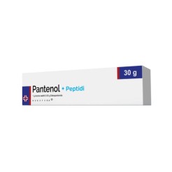 Pantenol + Peptidi krem 30g
