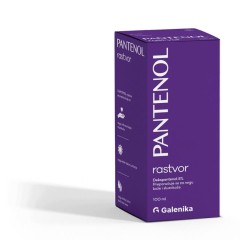 Pantenol rastvor 100ml
