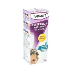 Paranit šampon protiv vaši + češalj 200 ml