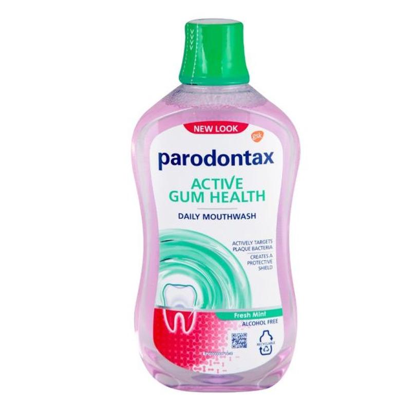 Parodontax Active Gum Health rastvor za ispiranje usta 500 ml