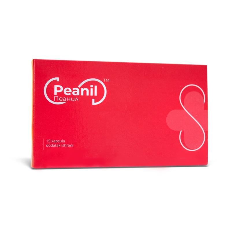 Peanil 15 kapsula