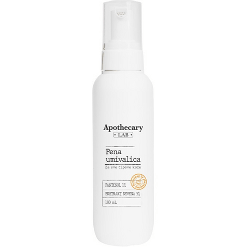 Pena umivalica za sve tipove kože 100ml