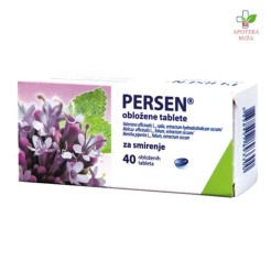 Persen, 40 tableta