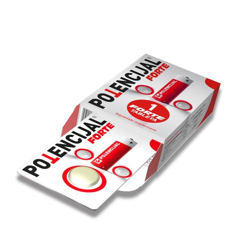 Potencijal Forte 1 tableta