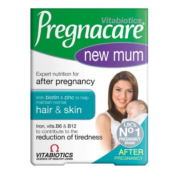 Pregnacare New Mum 56 tableta