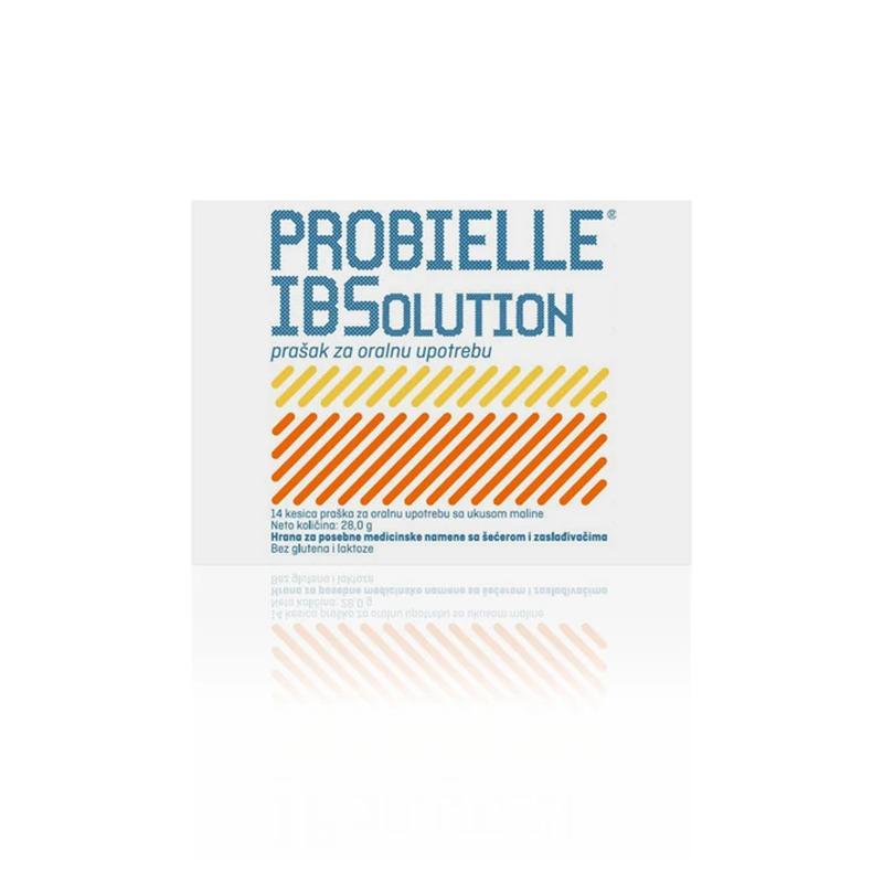 Probielle IBSolution, 14 kesica