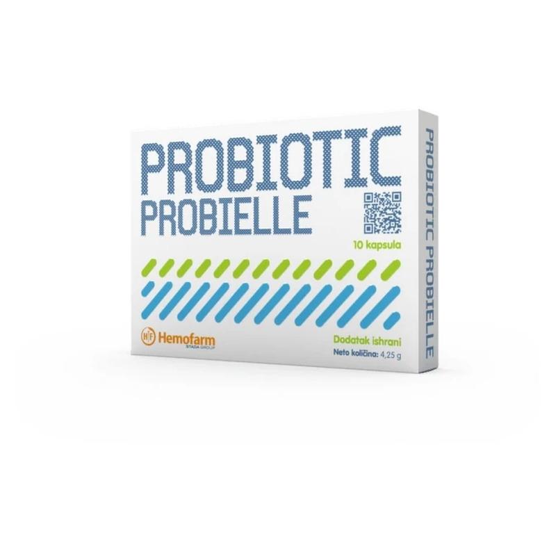 Probiotic Probielle, 10 kapsula