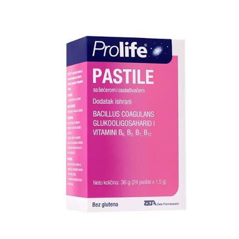 Prolife 24 pastile