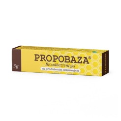 Propobaza bioadhezivni gel 5g