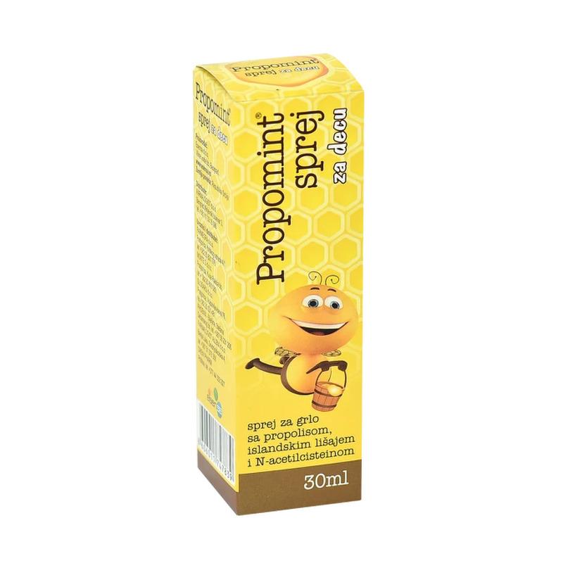 Propomint sprej za decu 30 ml
