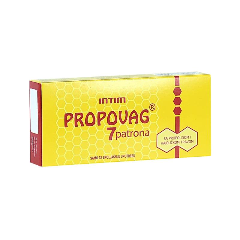 Propovag 7 vagitorija