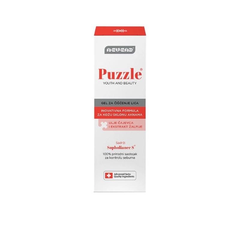 Puzzle gel za čišćenje lica 75ml