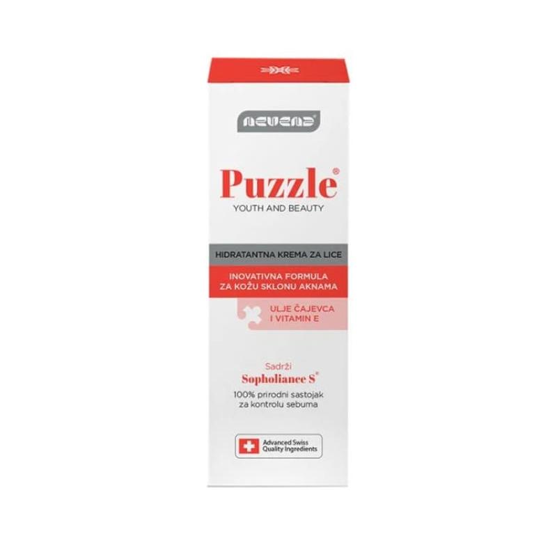 Puzzle krema protiv akni 50m