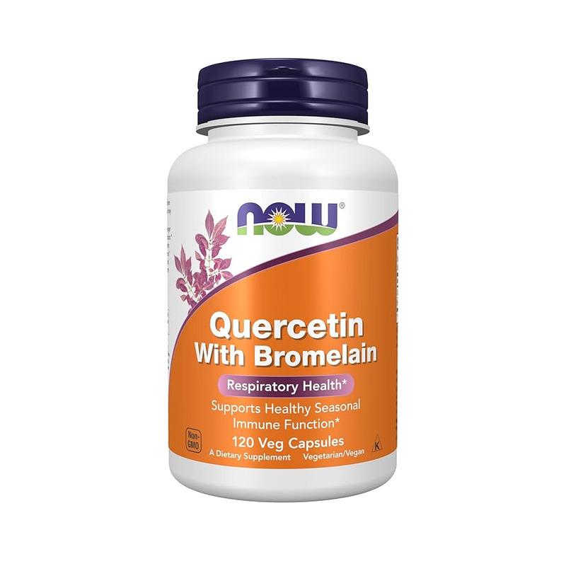 Quercetin sa Bromelinom 120 Veg.-kapsula