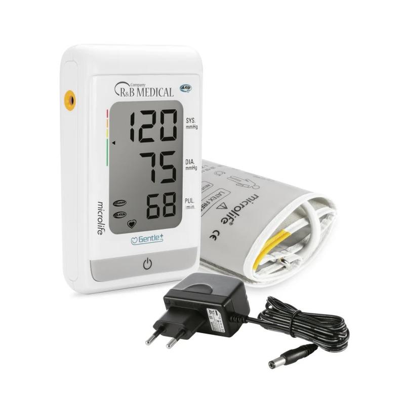 R&B Medical BP A150 AFIB + adapter aparat za merenje krvnog pritiska