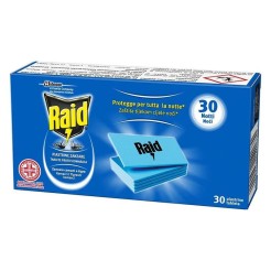 Raid tablete za električni aparat 30 komada