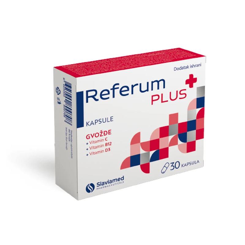 Referum Plus 30 kapsula