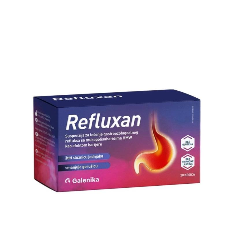 Refluxan kesice 20x15ml-1 kesica
