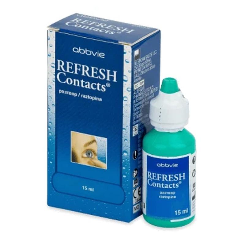 Refresh Contacts kapi 15 ml