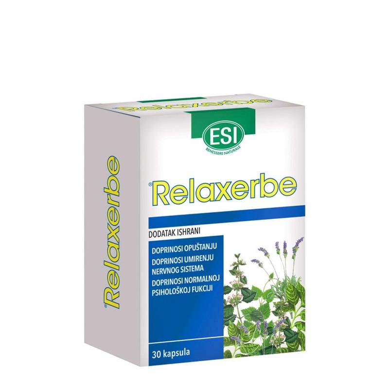 RelaxErbe 30 kapsula