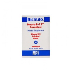 Richlife neuro B12 kompleks 30 tableta