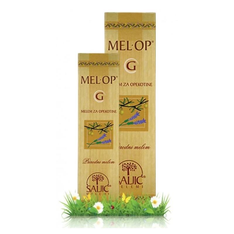 Šaljić Mel-op G melem 60 g