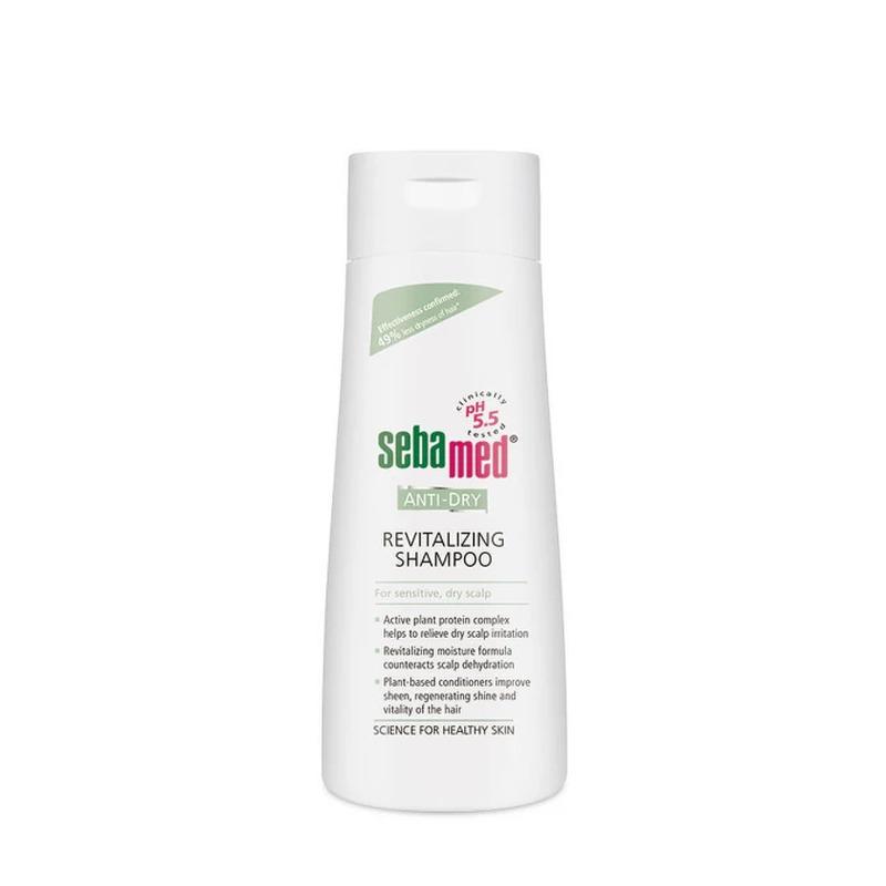 Sebamed Anti-Dry revitalizirajući šampon sa suvu kožu 200ml
