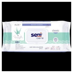 Seni Classic vlažne maramice 68 komada