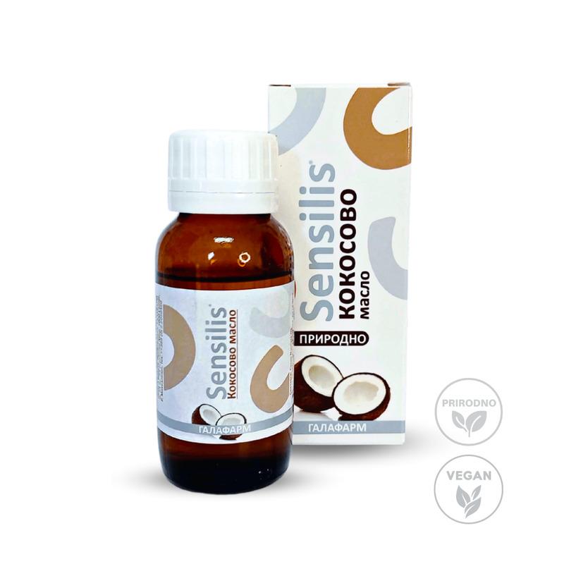 Sensilis Kokosovo ulje 50ml
