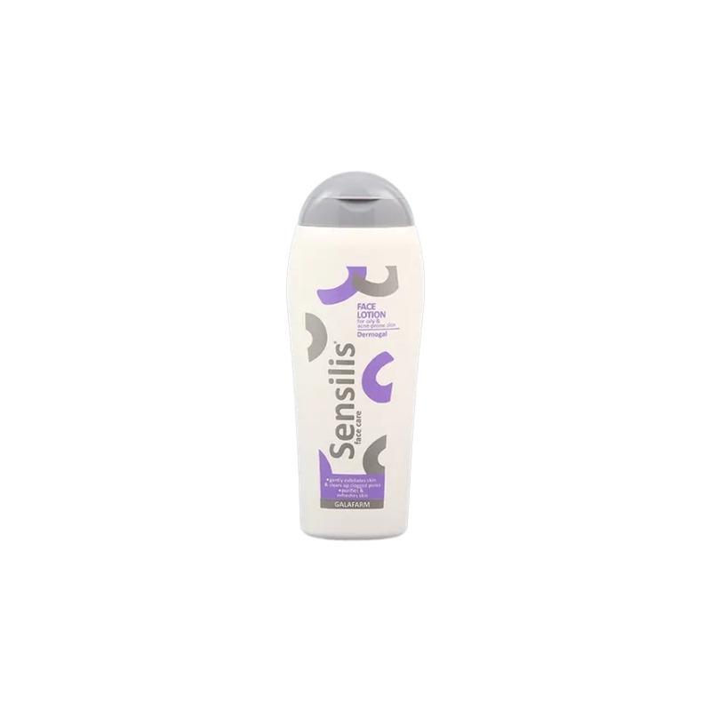 Sensilis losion za čišćenje lica 200ml