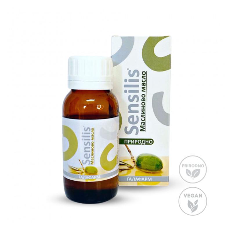 Sensilis Maslinovo ulje 50ml