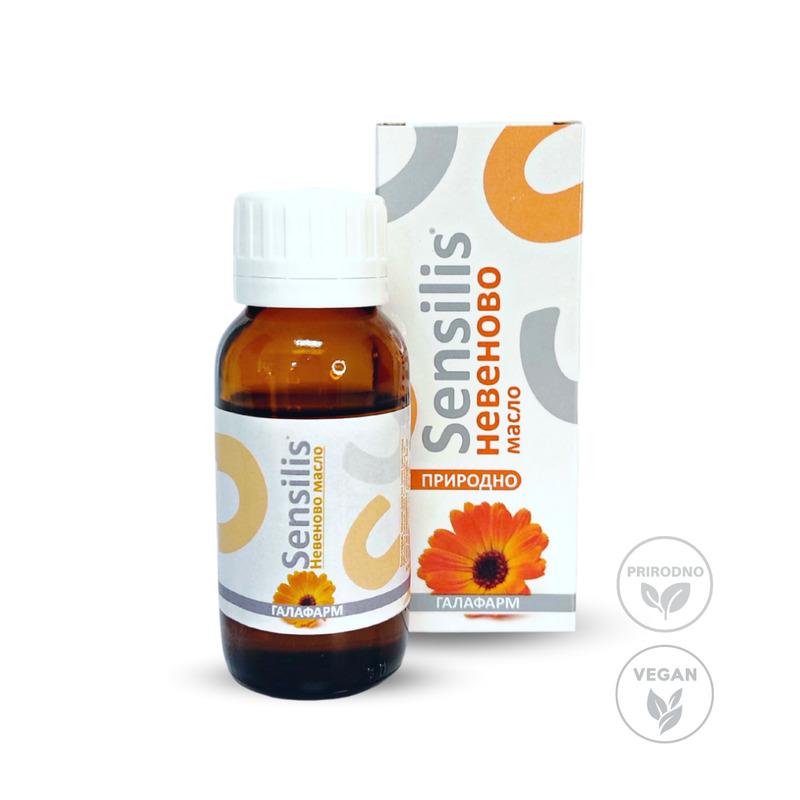 Sensilis Nevenovo ulje 50ml
