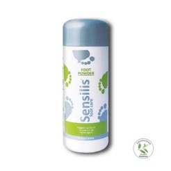Sensilis puder za stopala 90g