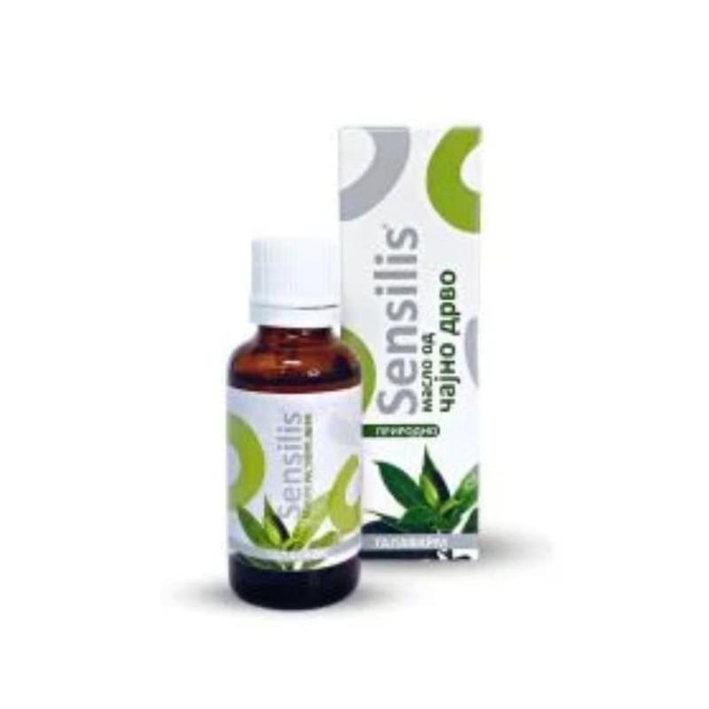 Sensilis Ulje čajnog drveta 30 ml