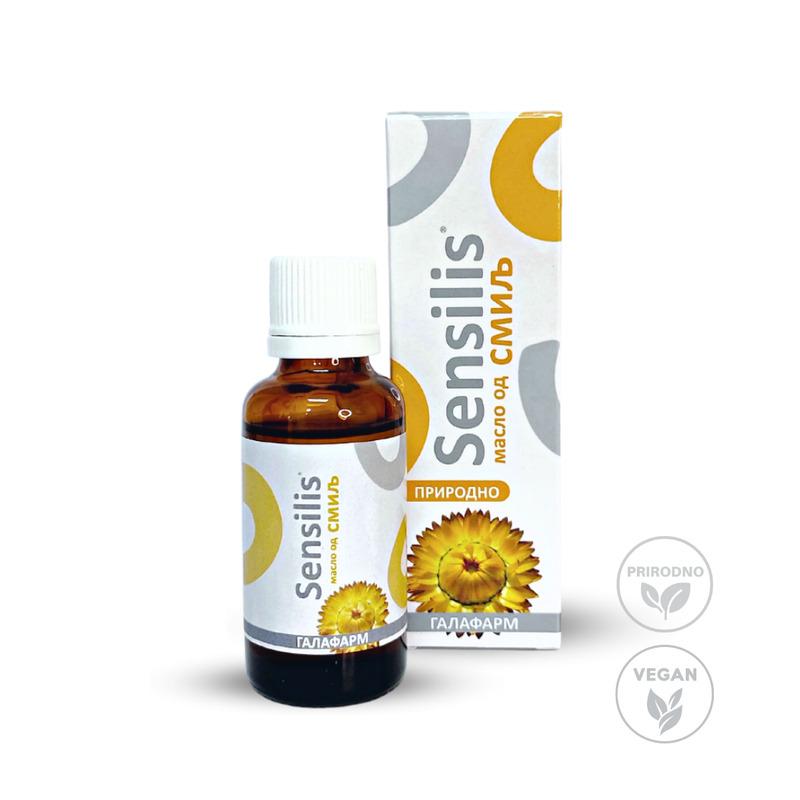 Sensilis Ulje smilja 30ml
