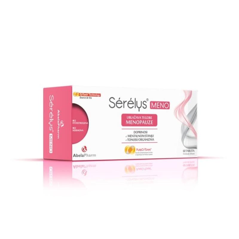 Serelys Meno 60 tableta