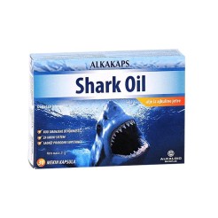 Shark Oil 500 mg 30 kapsula