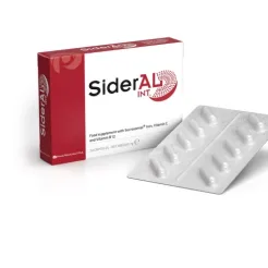 Sideral kapsule 20 kapsula