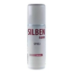 Silben Nano sprej 125 ml