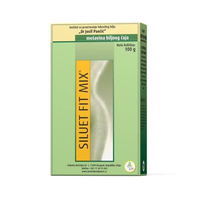 Siluet Fit Mix čaj broj 19 100 g