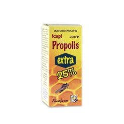 Sinefarm Propolis Extra 25% kapi 20 ml