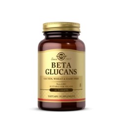 Solgar Beta glukani, 60 tableta